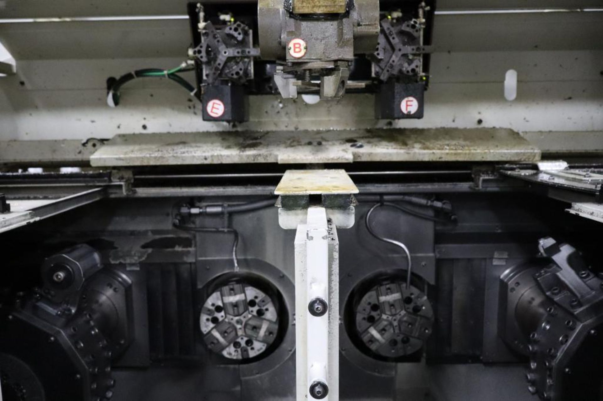 2020 Muratec MW120II Twin Spindle CNC Lathe, S/N 20KX239970001 - Image 5 of 26