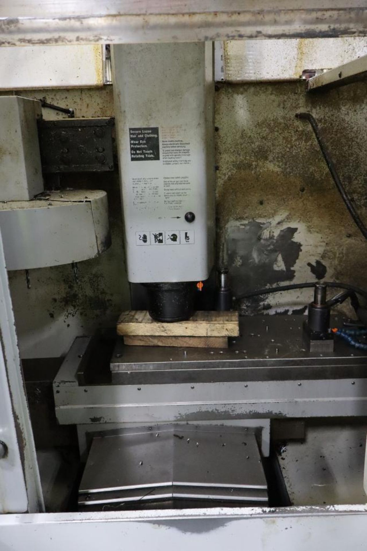 Haas Mini-Mill S/N 1071671 DOM 01/09 - Image 2 of 5
