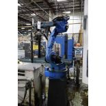 Yaskawa Motoman HP20D Robot S/N RH9G00-36