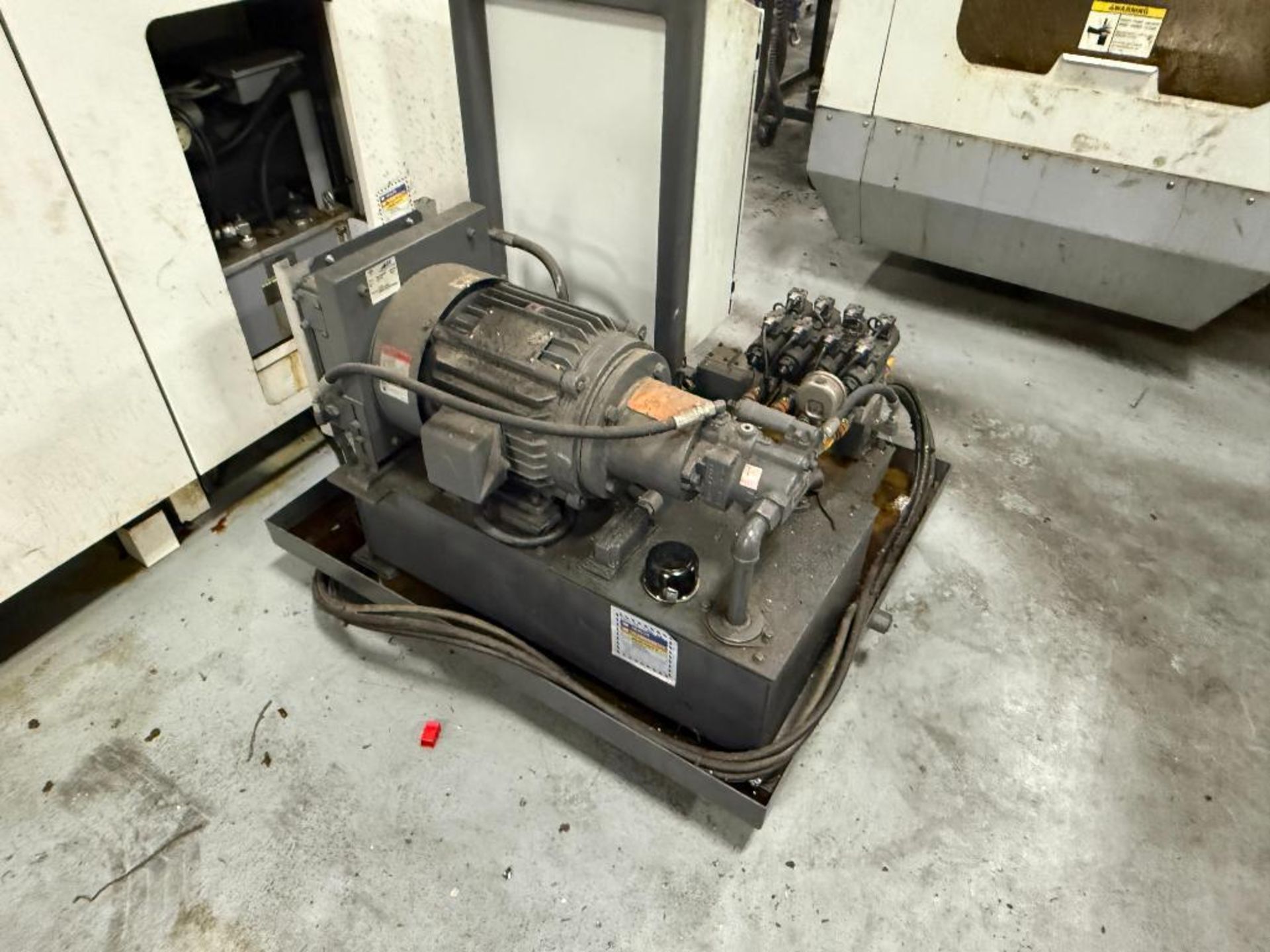 2017 Okuma MB-5000H Horizontal CNC Machining Center, S/N 207916 - Image 26 of 30
