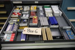 Lot Of Carbide Inserts