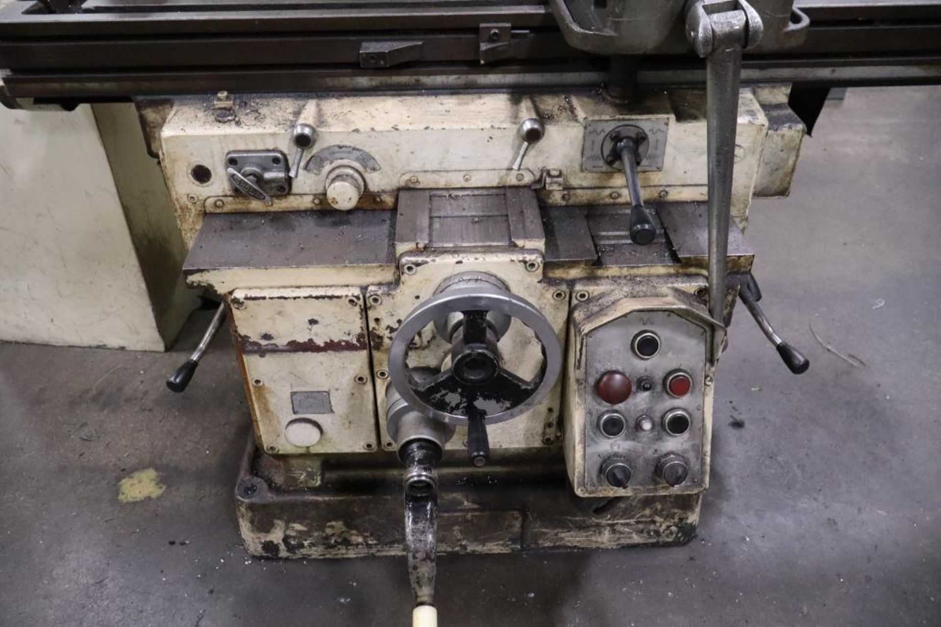 OKK MH-3V Vertical Mill S/N 569 - Image 2 of 4