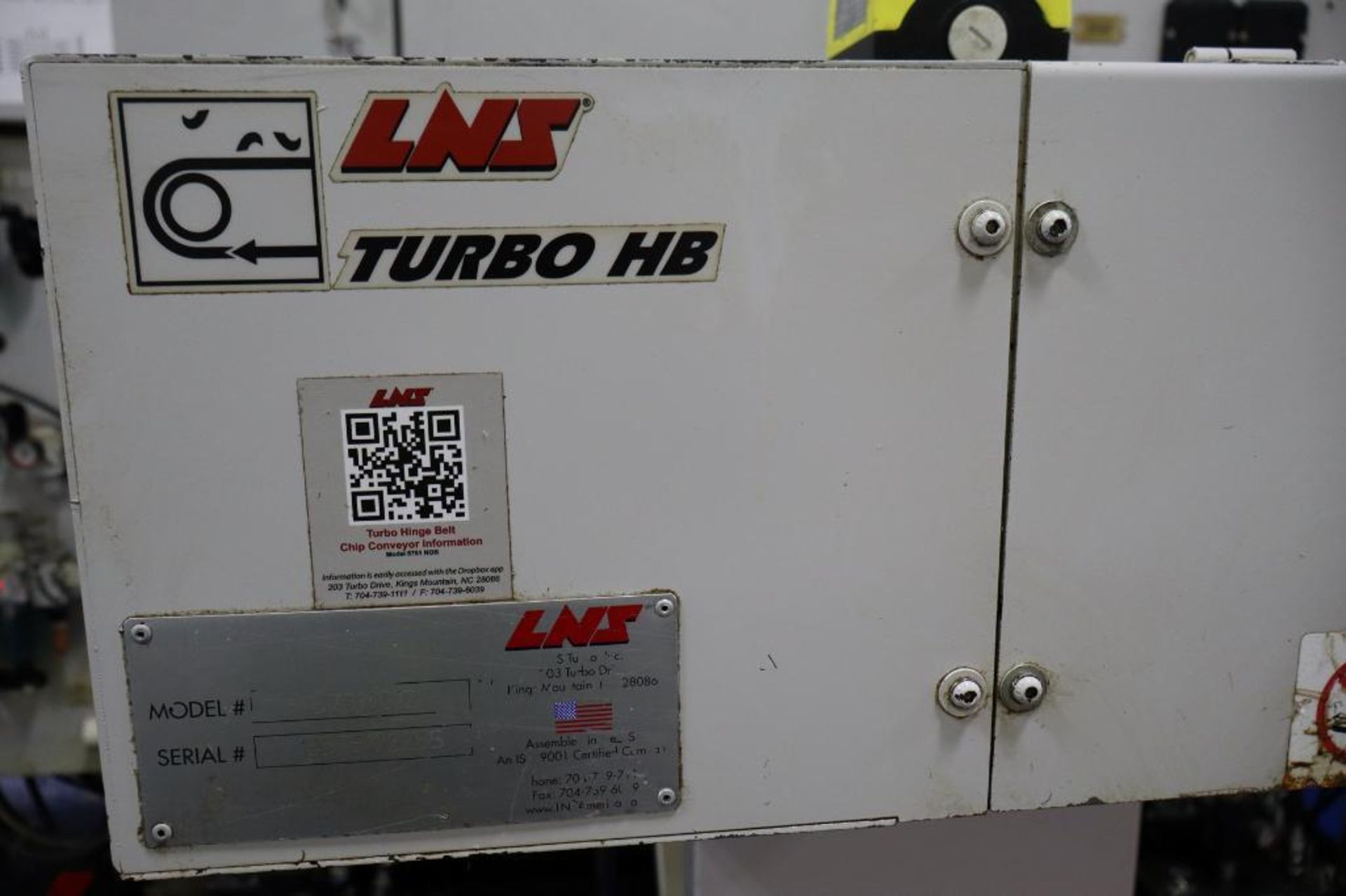 2019 Muratec MW 180 Twin Spindle CNC Lathe, S/N 18KX402230001 - Image 17 of 25