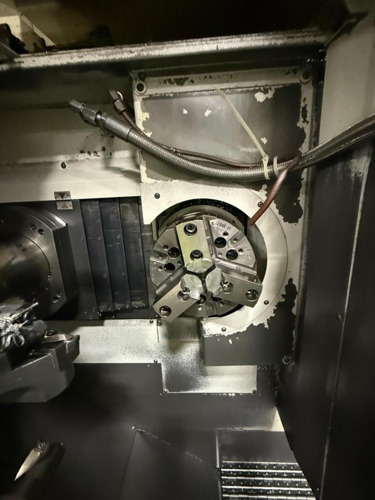 2021 Muratec MW120II Twin Spindle CNC Lathe, S/N 20KX322580001 - Image 17 of 27