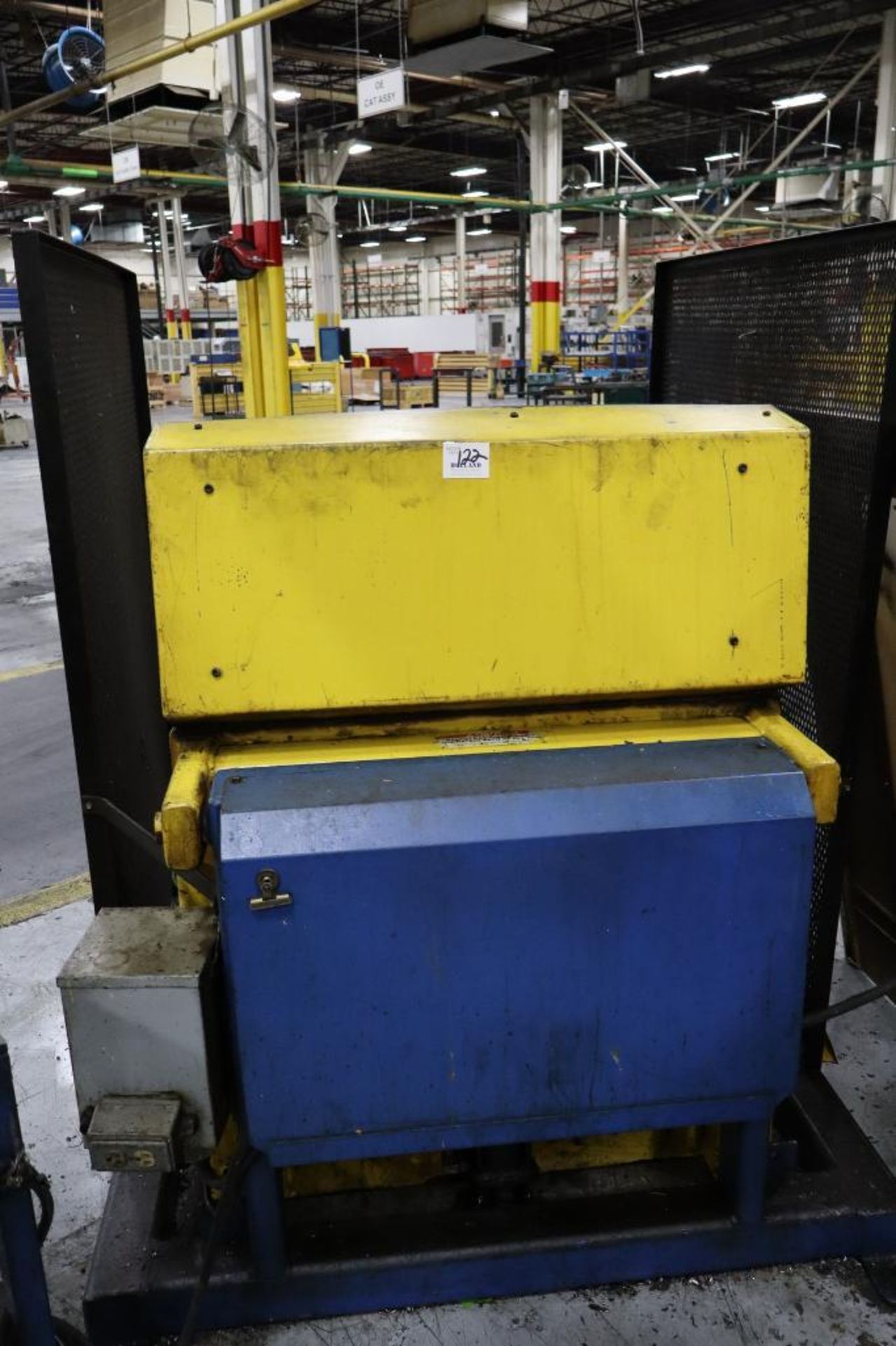 Pentalift 4,000 Lb. Capacity Tilt Table