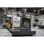 2010 Hass VF1 CNC Vertical Machining Center, S/N1080813