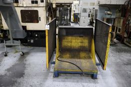 Pentalift 4,000 Lb. Capacity Tilt Table