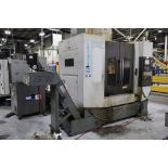 2016 Bridgeport/Hardinge Conquest V1000 CNC Vertical Machining Center, S/N CVCB6E0027
