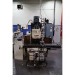 OKK MH-3V Vertical Mill S/N 569
