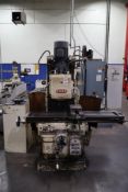 OKK MH-3V Vertical Mill S/N 569