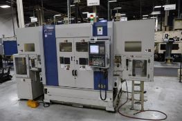 2020 Muratec - Murata MW120II Twin Spindle CNC Lathe, S/N 20KX239990001