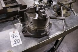 Yasua Accu-Dex Rotary Indexer