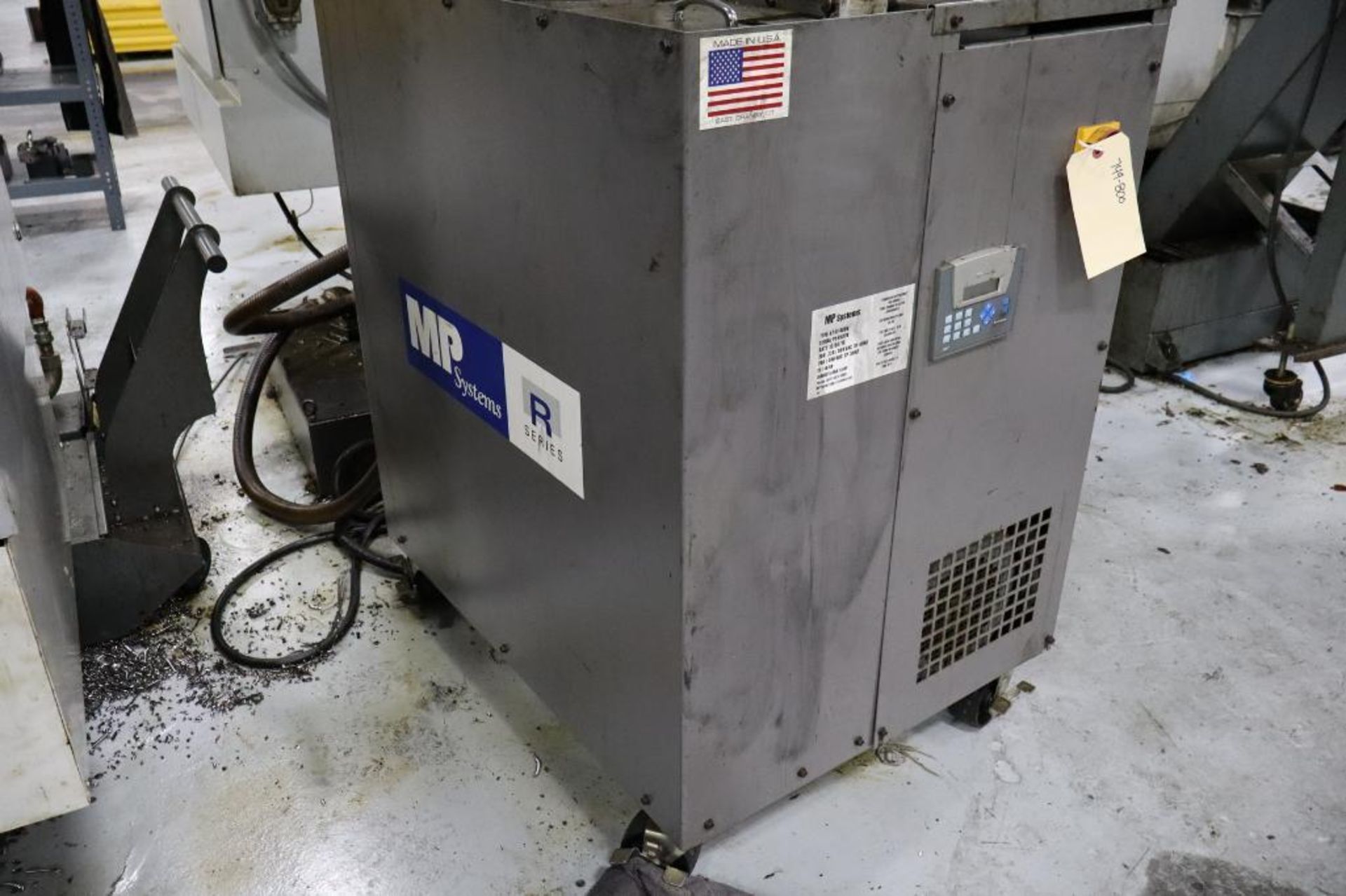 Bridgeport/Hardinge Conquest V1000 CNC Vertical Machining Center S/N CVCB6E0027 DOM 06/16 - Image 5 of 6