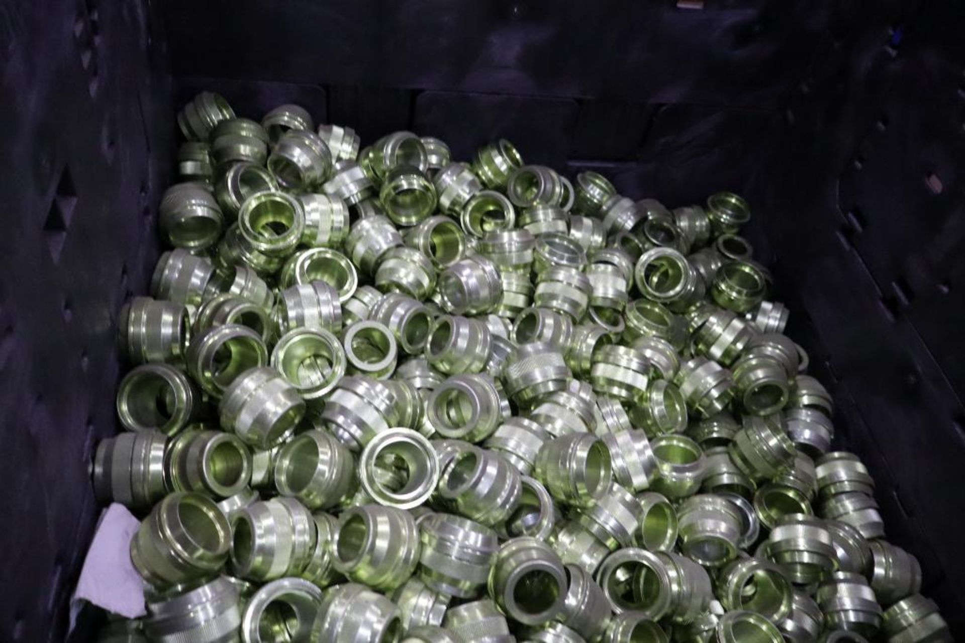 Lot of Automotive Front End Parts in Bins - Image 8 of 14