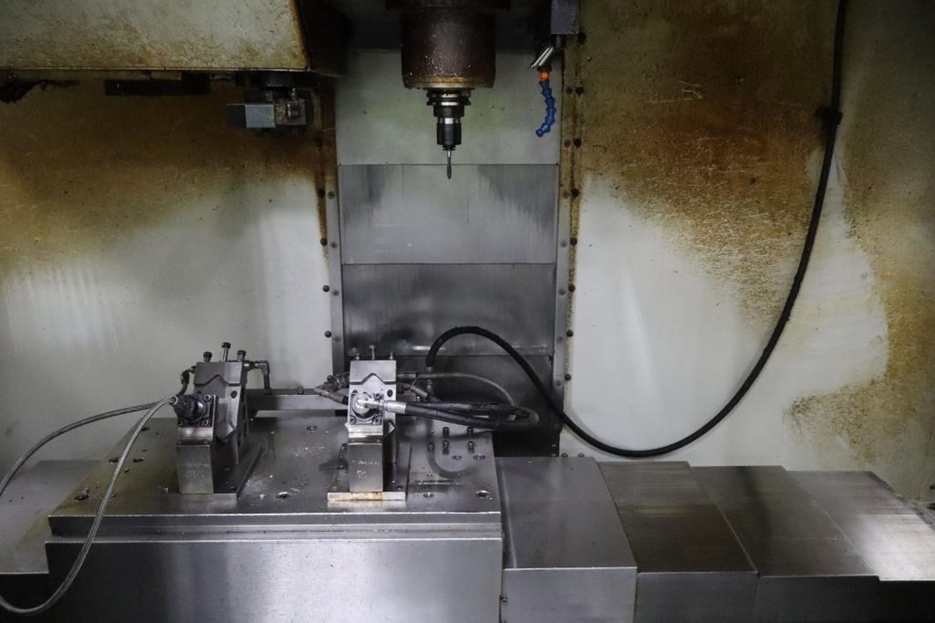 Hass VF1 CNC Vertical Machining Center S/N108812DOM10/10 - Image 2 of 4