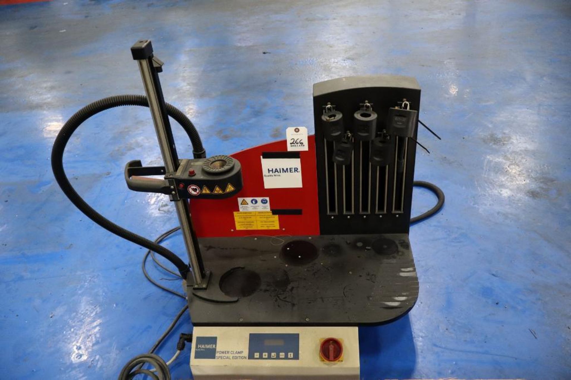 Haimer Power Clamp Special Edition Tool Presetter