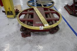 Southworth Pneumatic Pallet Positioner, 4000 Lb. Capacity, 42