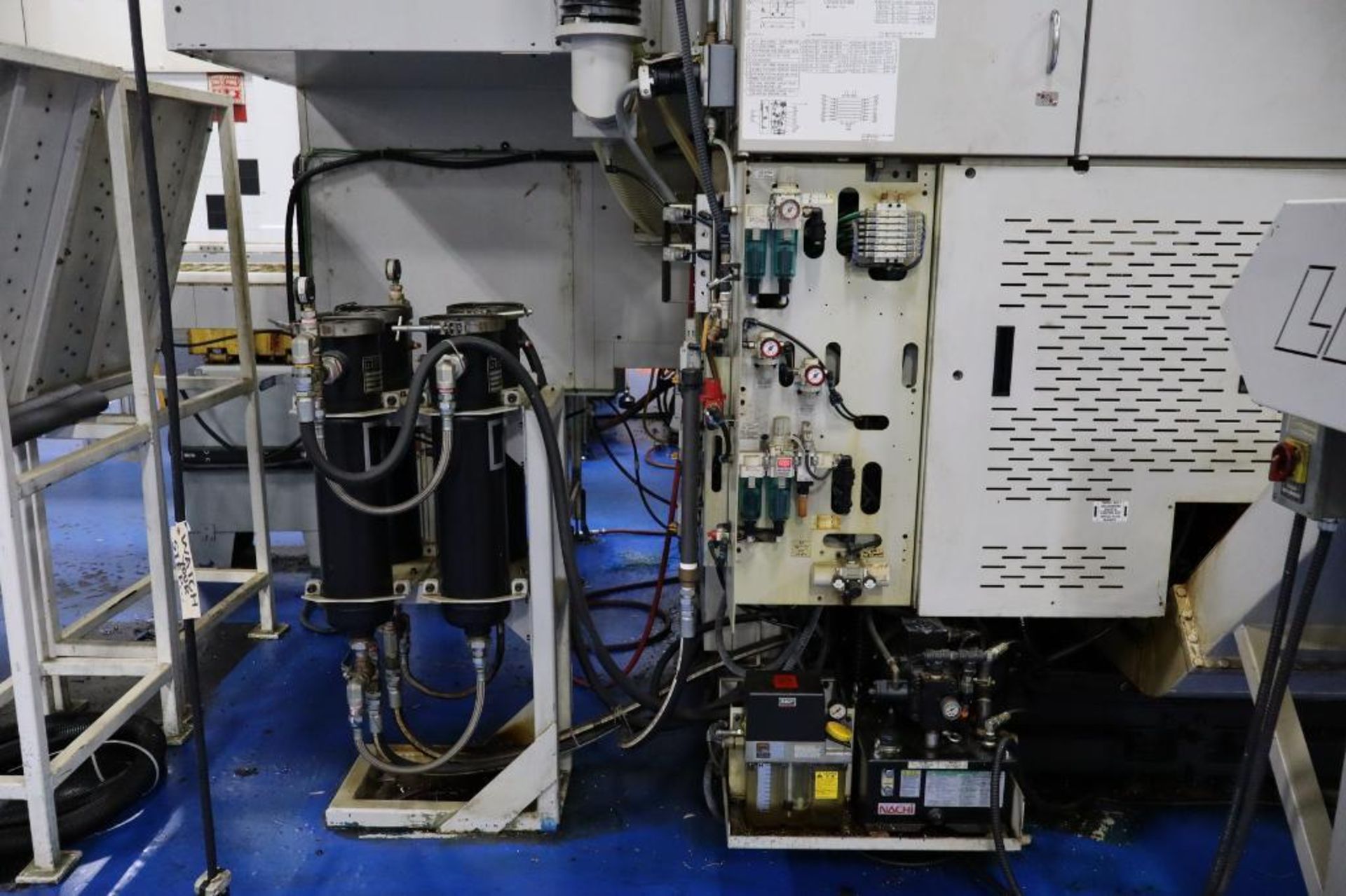 Murata Muratec MW 180 Twin Spindle CNC Lathe S/N 7515 DOM 2019 - Image 11 of 11