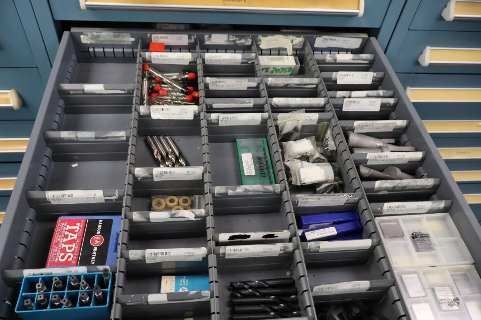Lot of Assorted Machine Tooling - Image 3 of 8