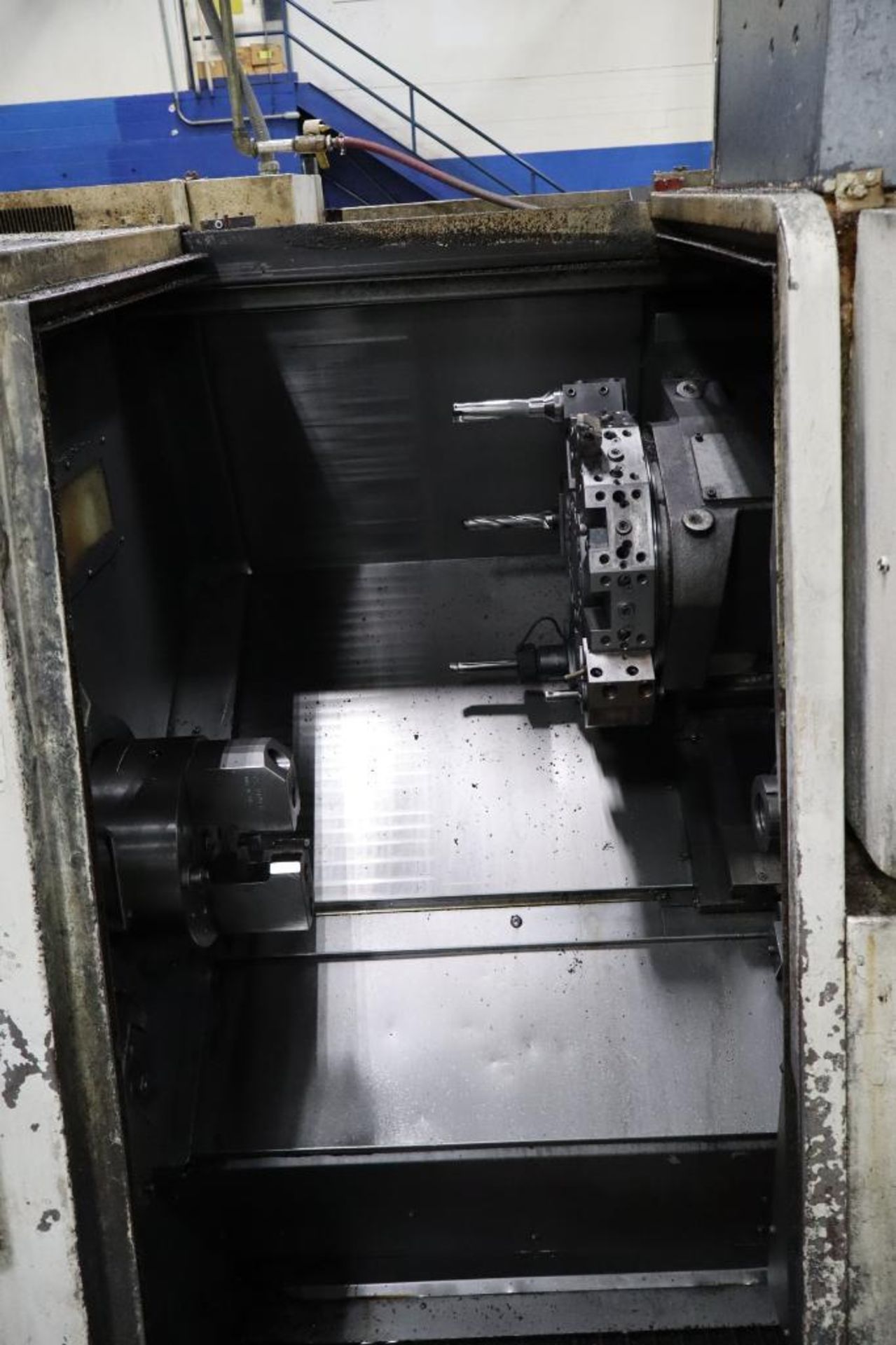Okuma L370 CNC Lathe - Image 2 of 3