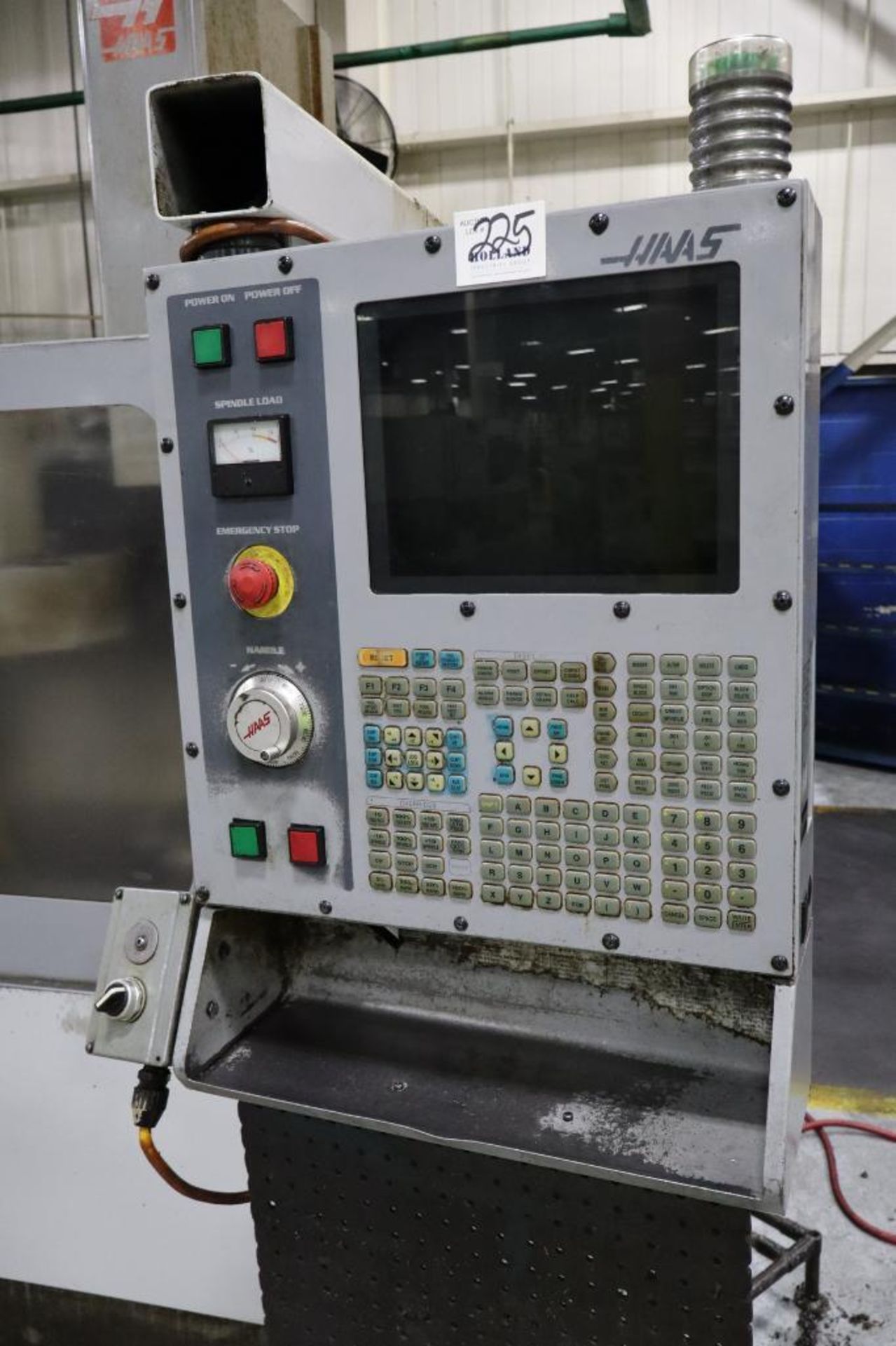 Haas Mini-Mill S/N 28956 DOM 06/02 - Image 2 of 5