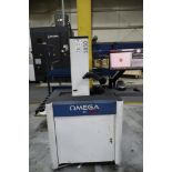 Omega 1850-420-400 Tool Presetter Configuration C50TBS-000G3-C S/N P00044560-0218