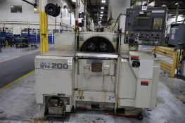 2005 Kitako MT4-200 Multi Spindle CNC Lathe, S/N 75626