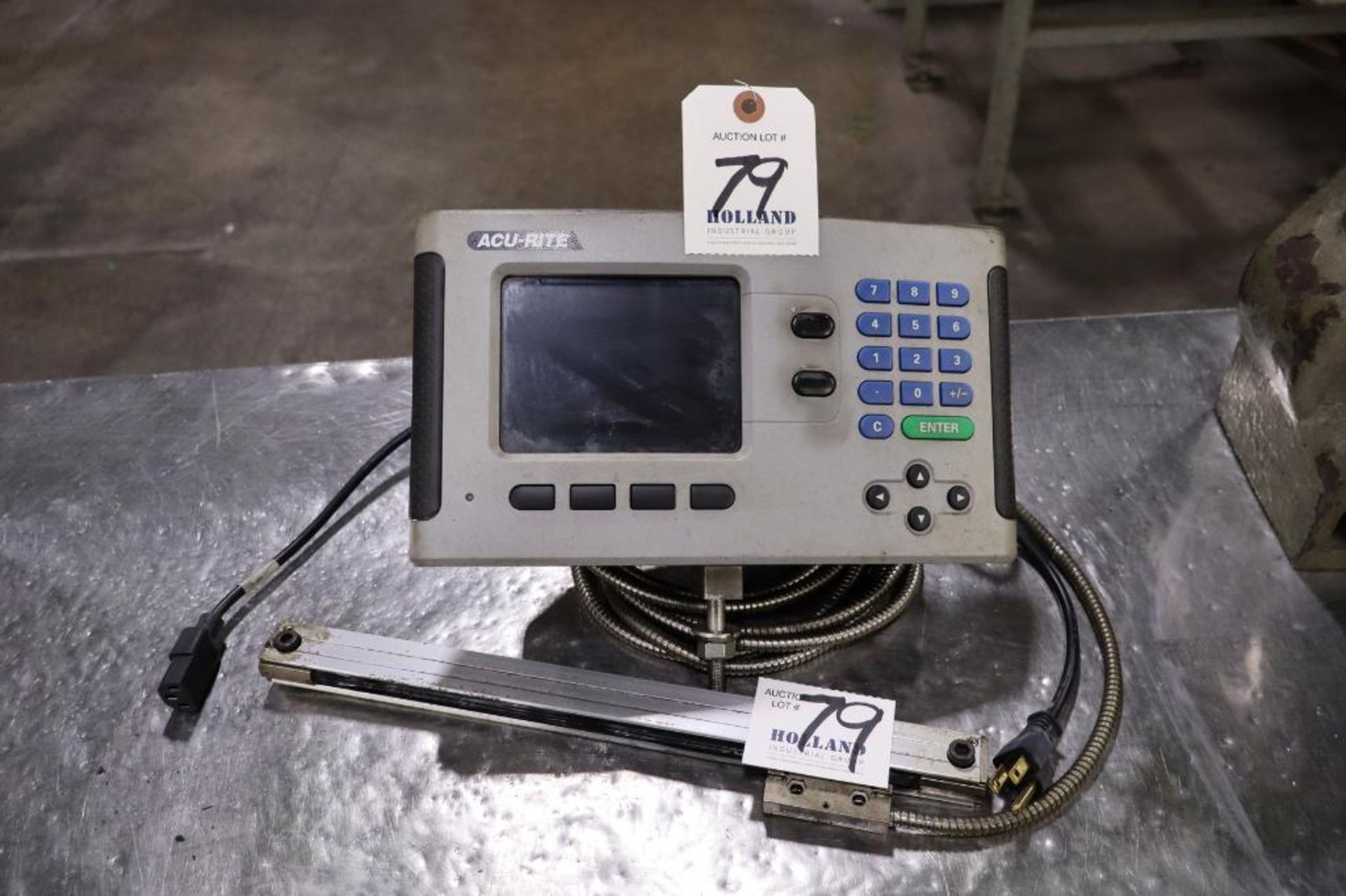 Acu-rite 2XG DRO S/N 38528090A