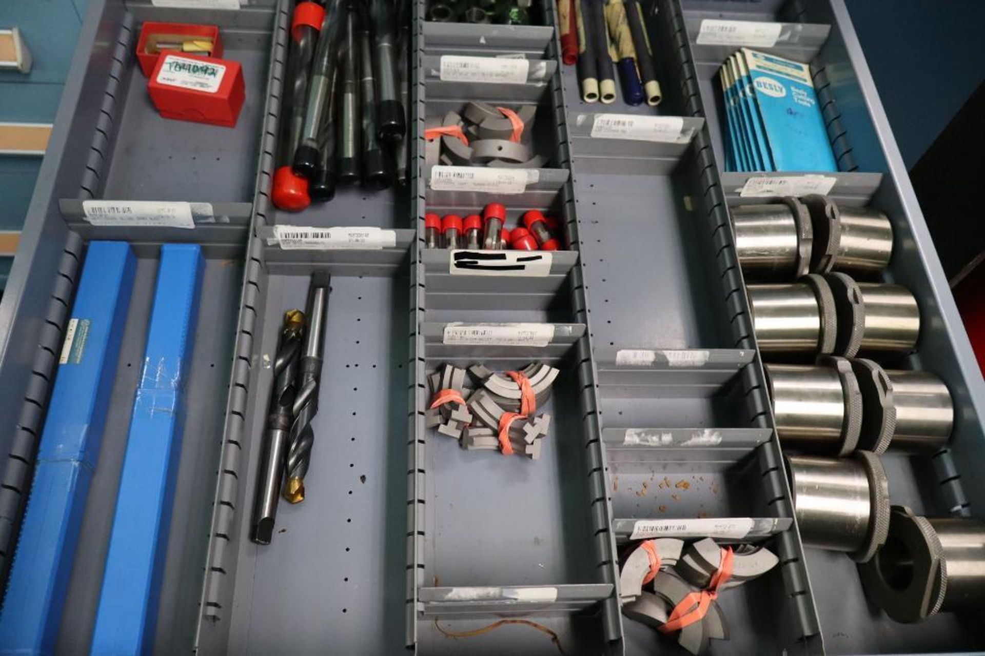 Lot of Assorted Machine Tooling - Image 6 of 9