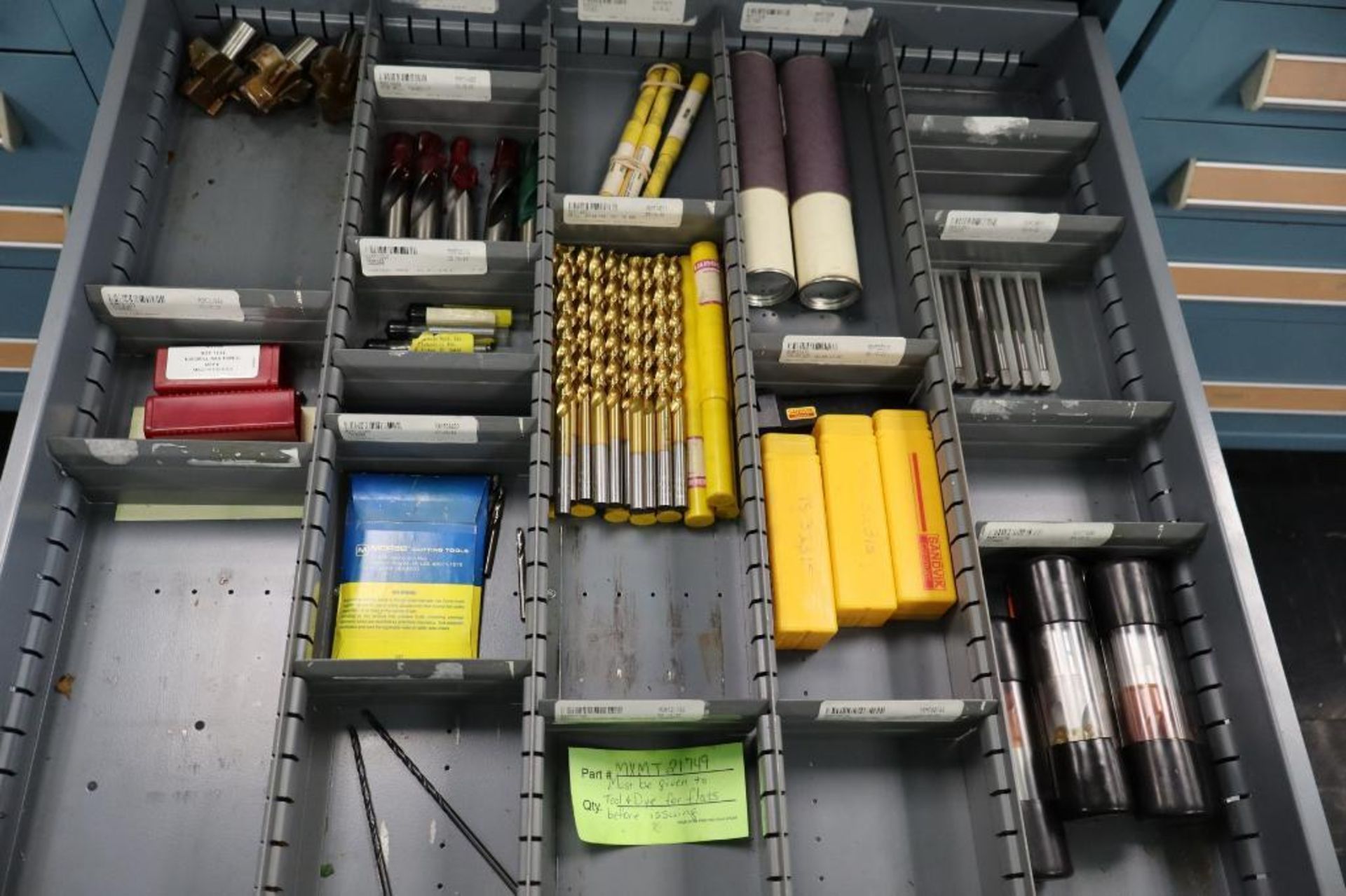 Lot of Assorted Machine Tooling - Image 5 of 9