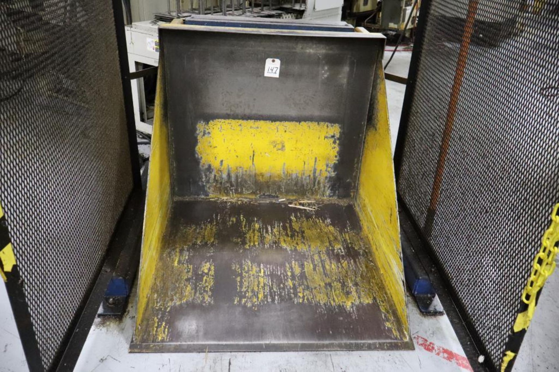 Pentalift 4,000 Lb. Capacity Tilt Table