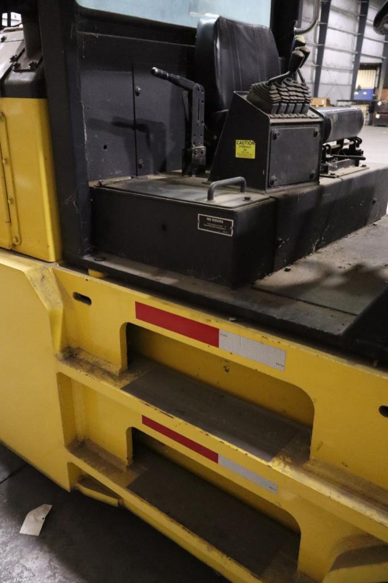 Taylor TC300S 30,000 Lb. Capacity Forklift Truck, Ford LSG-875I V-8 Propane Engine, 96"L x 8"W x 3" - Image 5 of 13