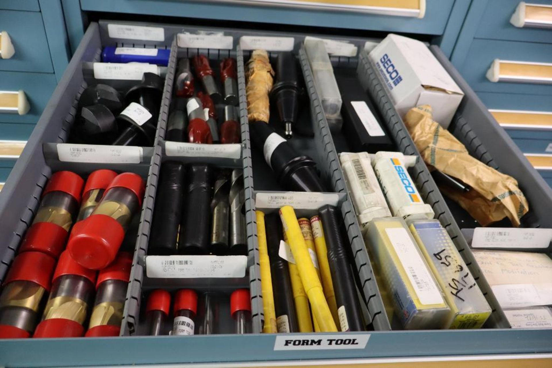 Lot of Assorted Machine Tooling