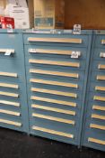 Stanley Vidmar 10-Drawer Cabinet 30