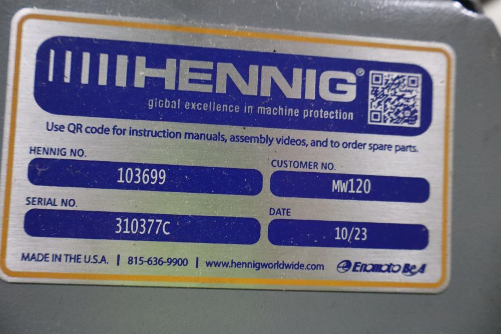 Murata Muratec MW120 Twin Spindle CNC Lathe, S/N 1301 DOM 04/08 - Image 6 of 6