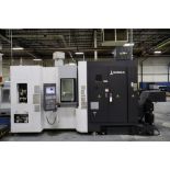 Okuma MB-5000HHorizontal CNC Machining Center S/N 207916 DOM 2017 Dec.