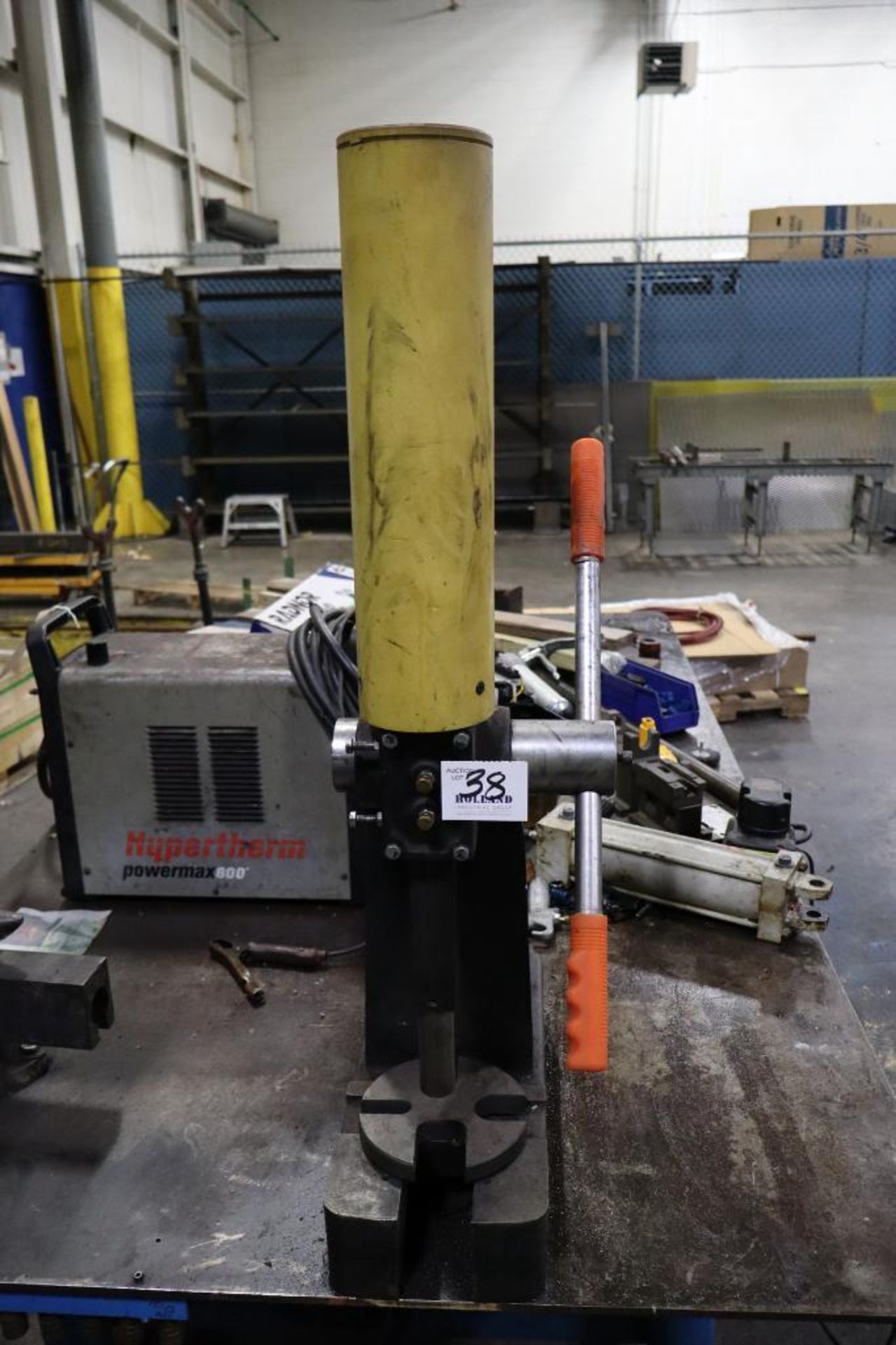 Jet AP-3 Arbor Press 3-Ton Capacity - Image 3 of 3
