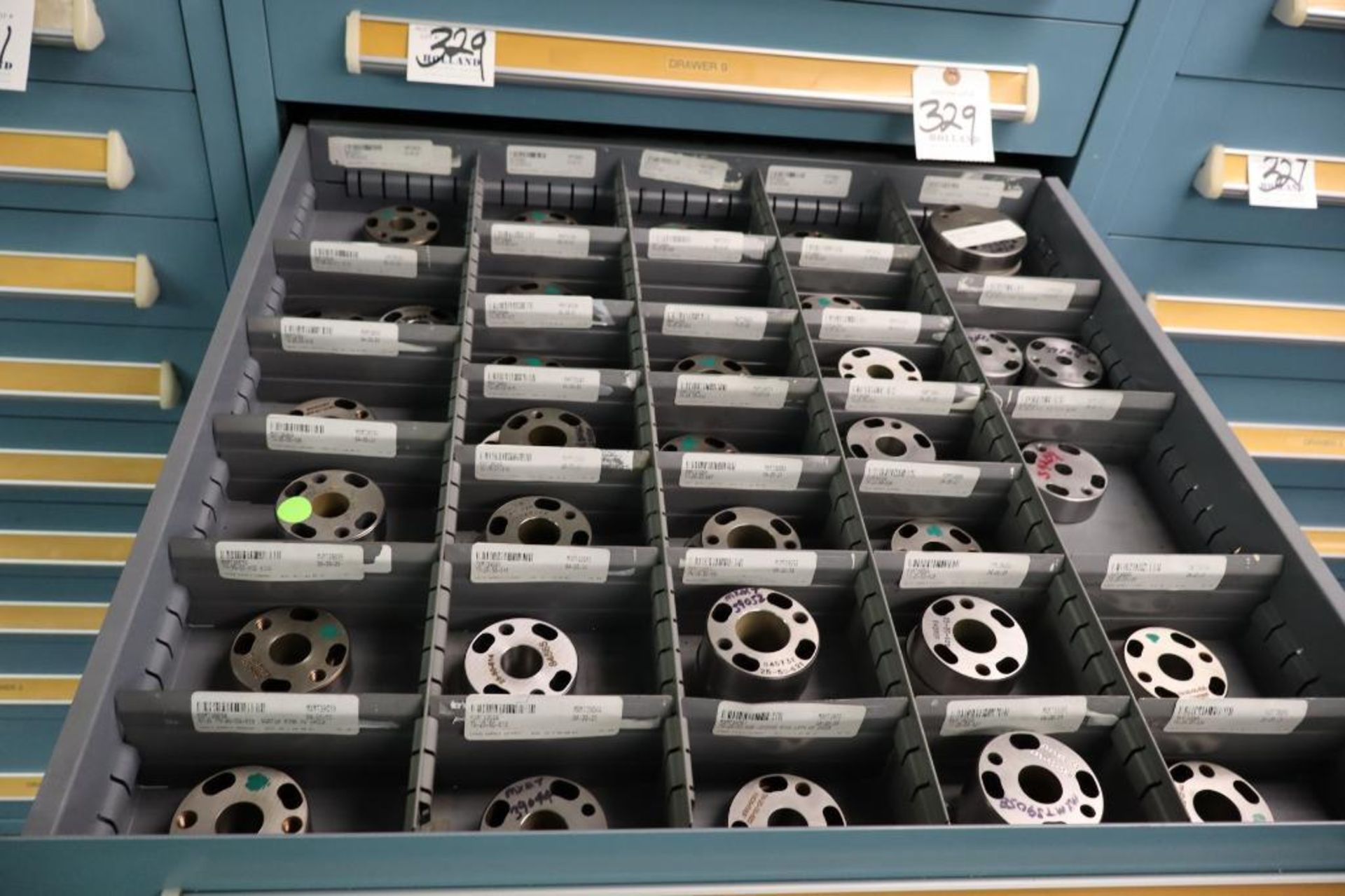 Lot of Assorted Machine Tooling