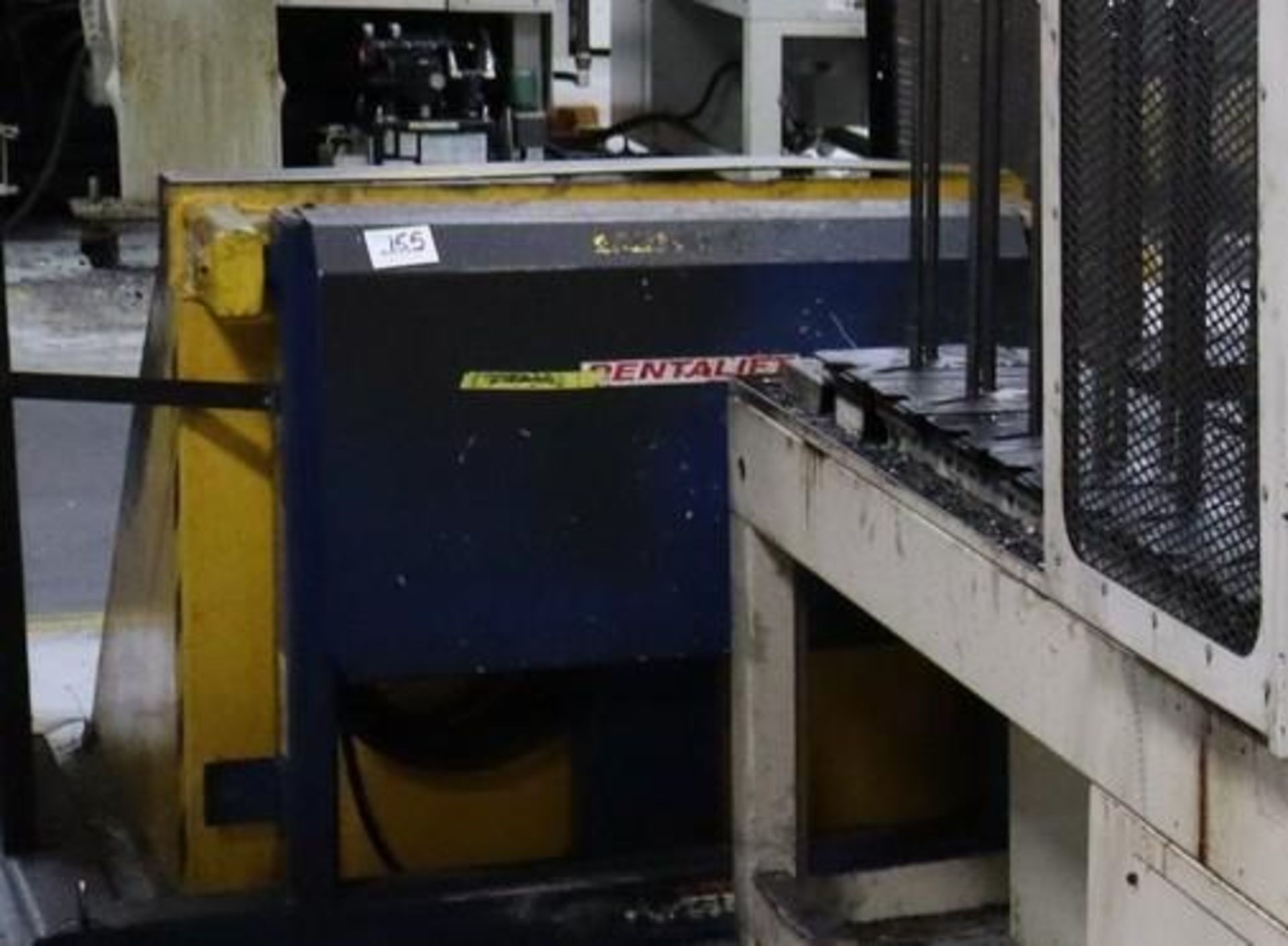 Pentalift 4,000 Lb. Capacity Tilt Table
