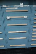 Stanley Vidmar 6-Drawer Cabinet 30