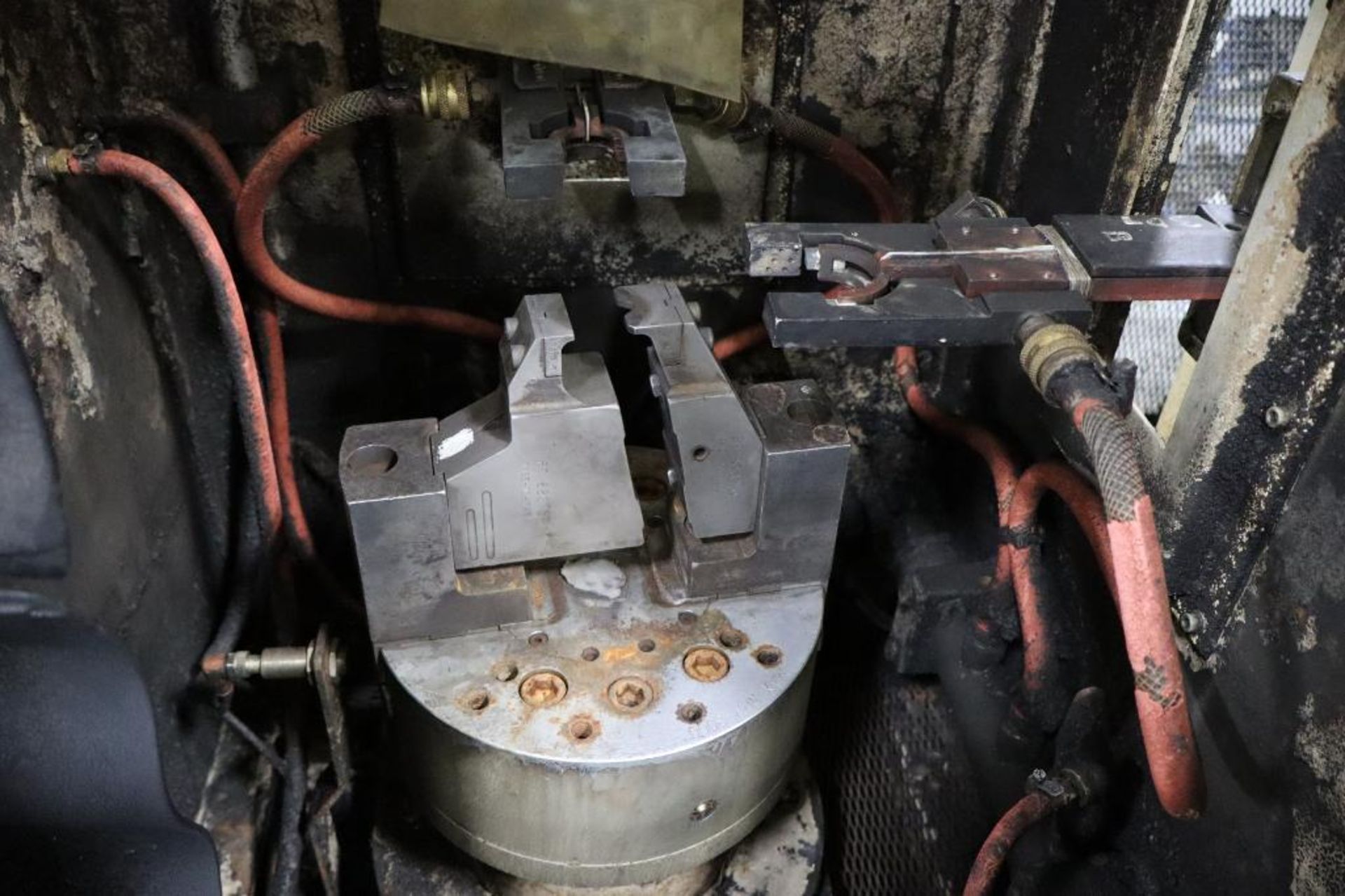 Ajax Tocco Magna thermic Induction Heater with Heat and Quench Cycles - Image 2 of 6