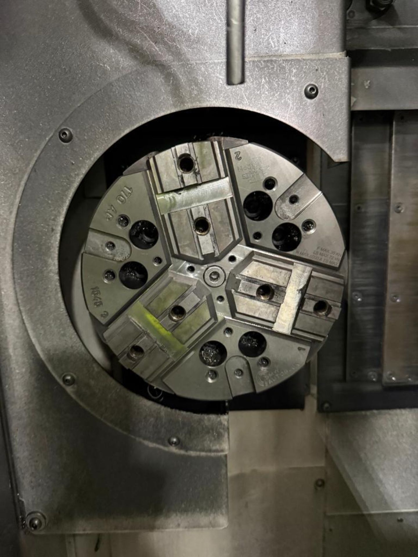 2020 Muratec MW120II Twin Spindle CNC Lathe, S/N 20KX239970001 - Image 18 of 26