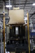 PH Group OGF-75-Ton C-Frame Hydraulic Press S/N 61567