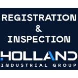 REGISTRATION & INSPECTION