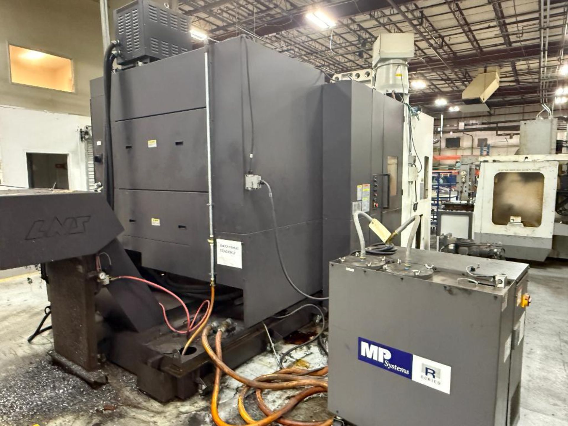 2017 Okuma MB-5000H Horizontal CNC Machining Center, S/N 207916 - Image 6 of 30