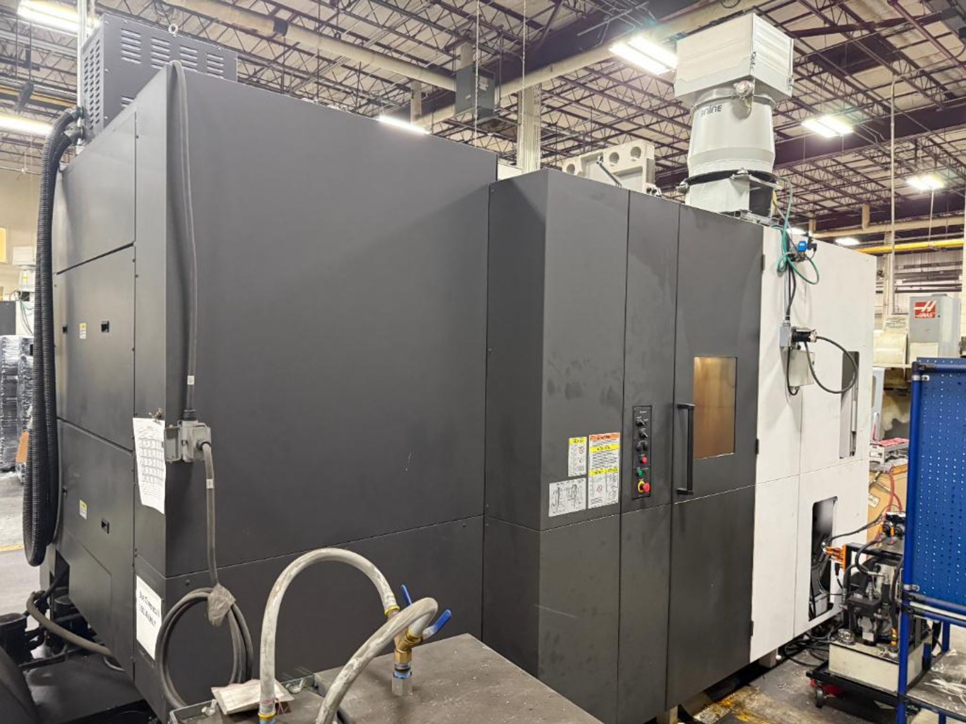 2018 Okuma MB-5000H Horizontal CNC Machining Center, S/N 213985 - Image 26 of 29