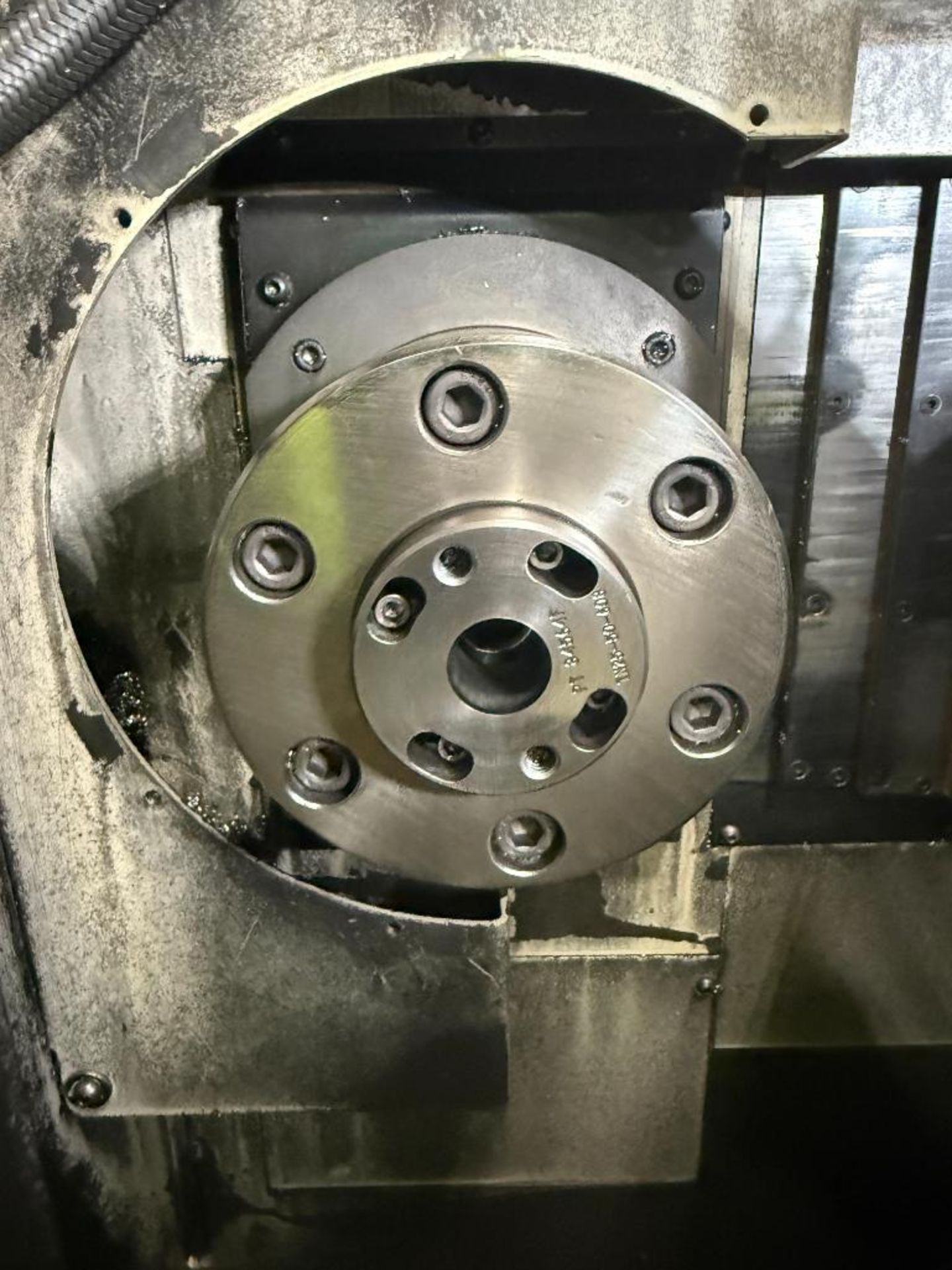 2018 Muratec MW120EX Twin Spindle CNC Lathe, S/N 18KX217160001 - Image 29 of 31