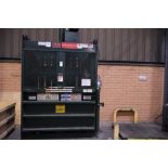 PTR 7230 Cardboard Compacter/Bailer S/N 156845