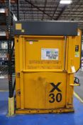 Bramidan X30 Plastic Bailer S/N PEY338672
