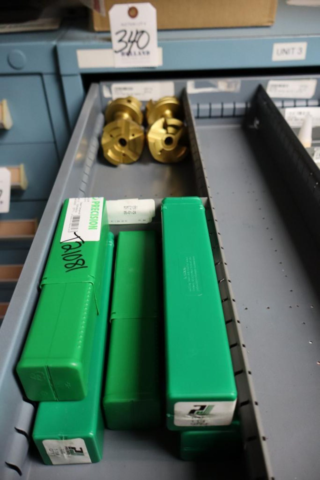 Lot of Assorted Machine Tooling - Image 2 of 10
